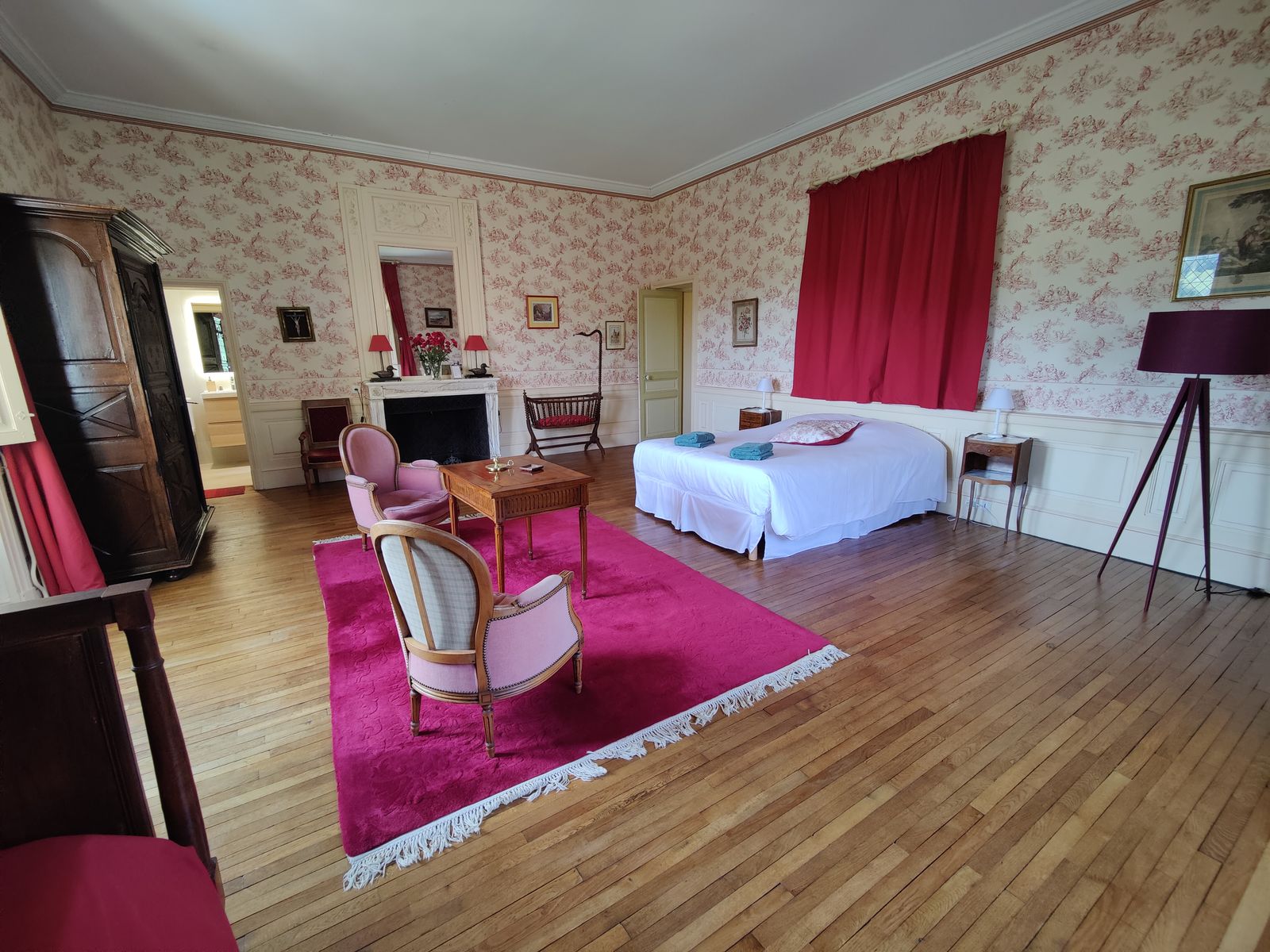 La Chambre des Parents