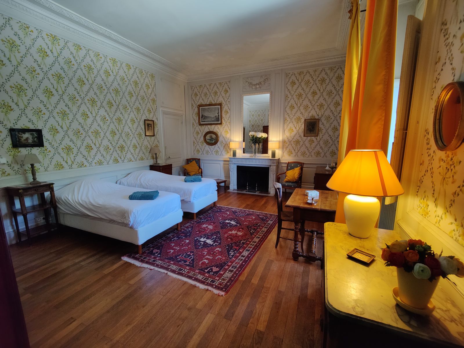 La Chambre Romantique